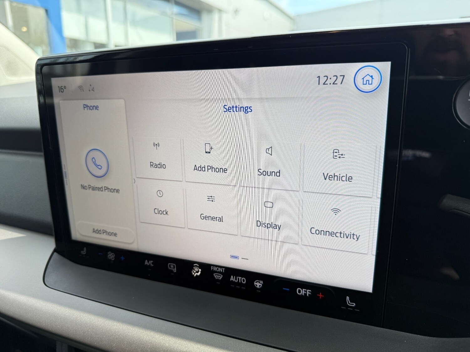 Used Ford Transit Courier for sale - 76622956: Photo 37