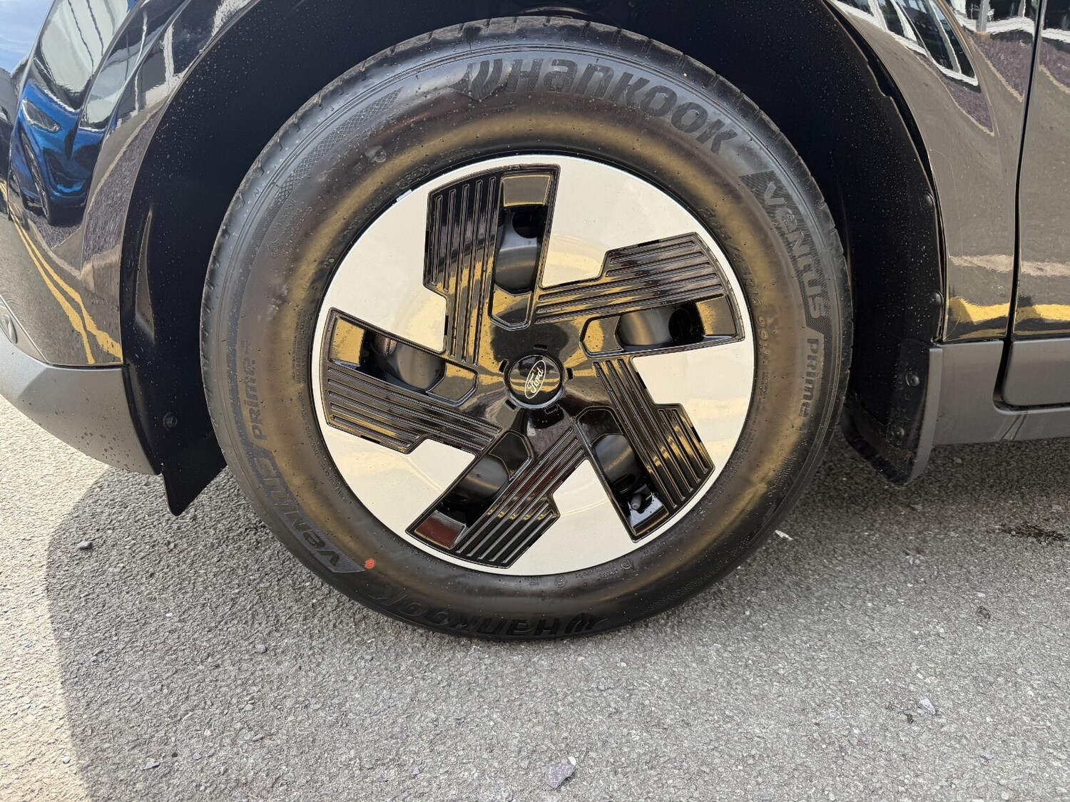 Used Ford Transit Courier for sale - 76622956: Photo 5