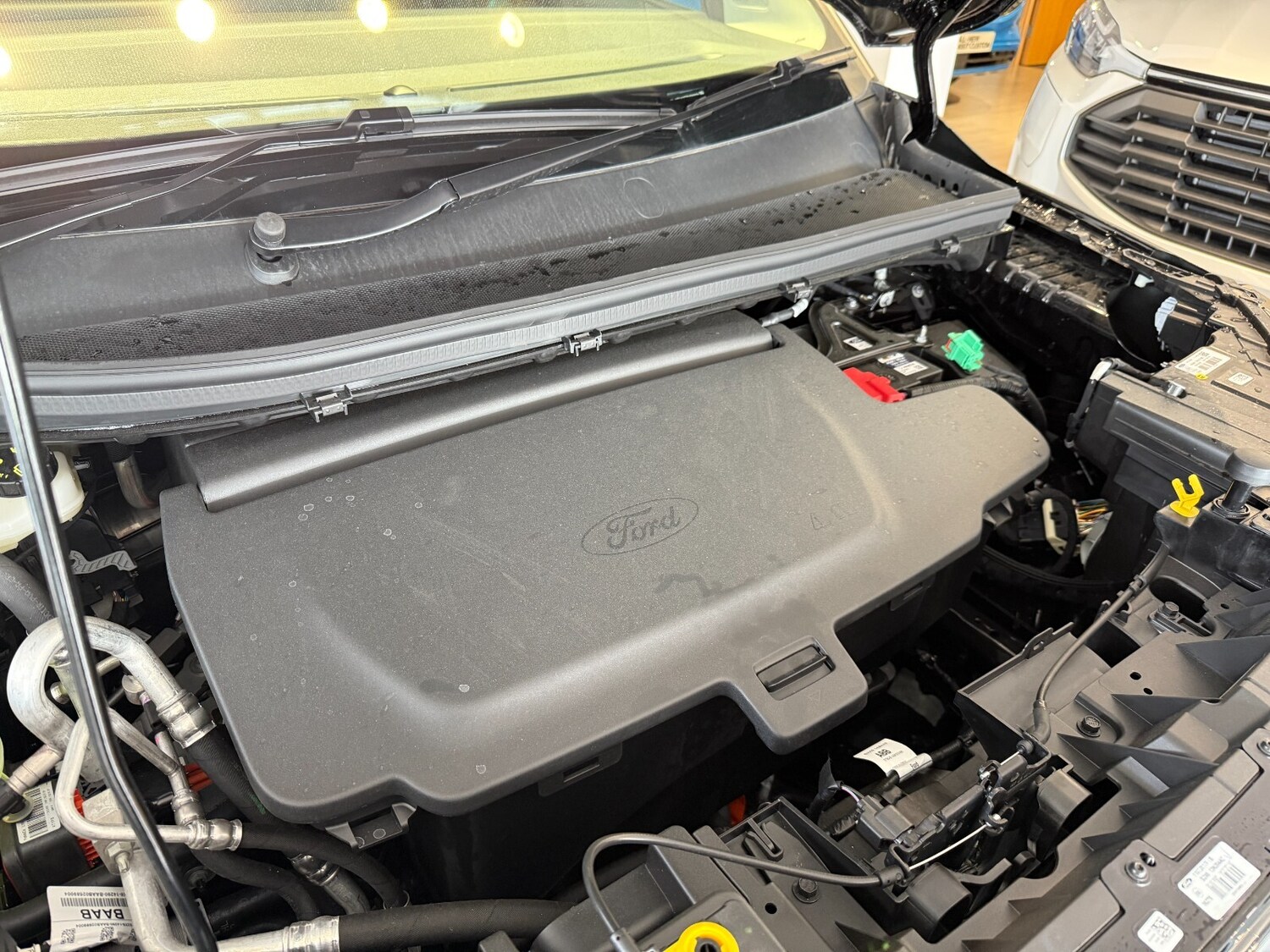 Used Ford Transit Courier for sale - 76622956: Photo 55