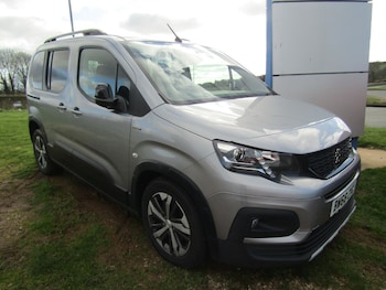 2019 - 1.5 BlueHDi 130 GT Line 5dr