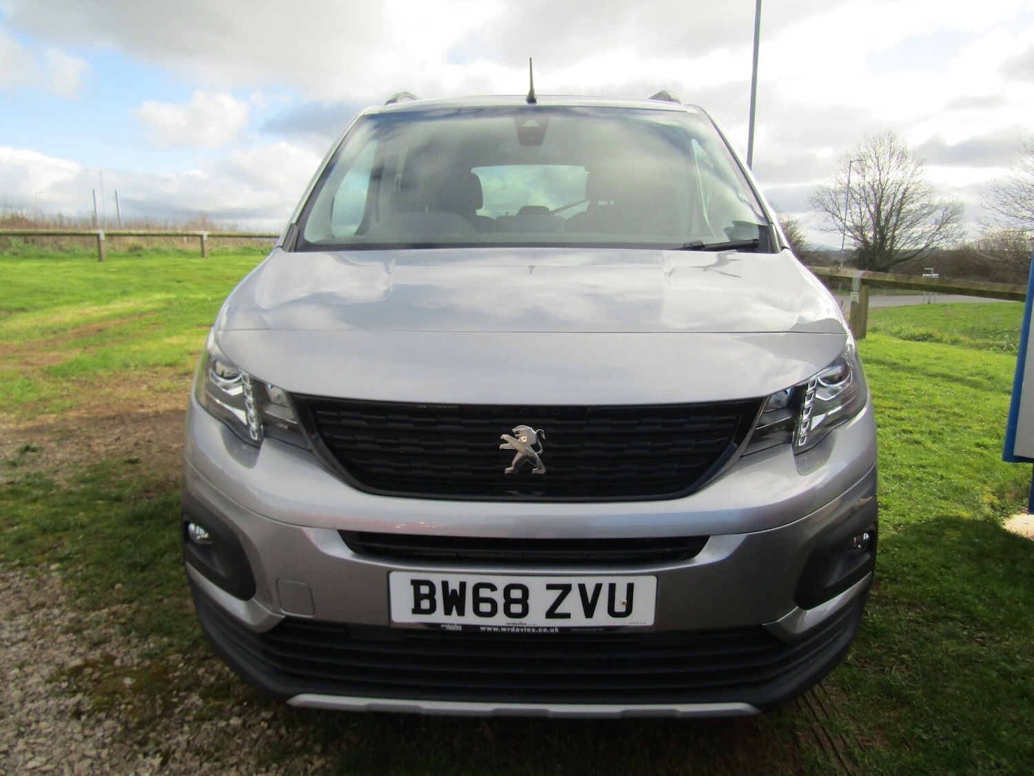 Used Peugeot Rifter 2019 for sale - 77778501: Photo 4