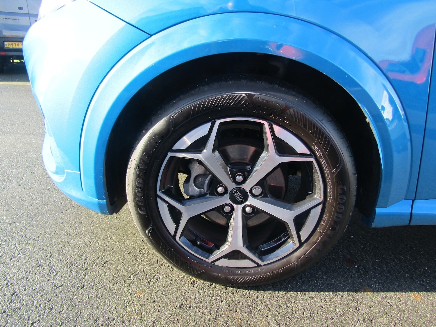 Used Ford Puma 2025 for sale - 77210239: Photo 12