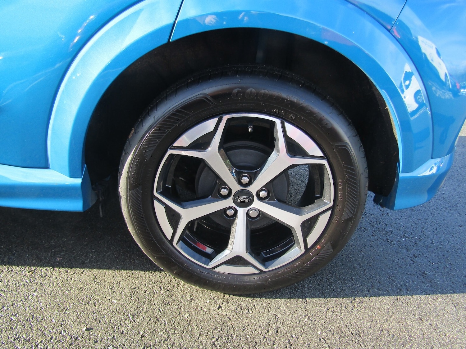 Used Ford Puma 2025 for sale - 77210239: Photo 13