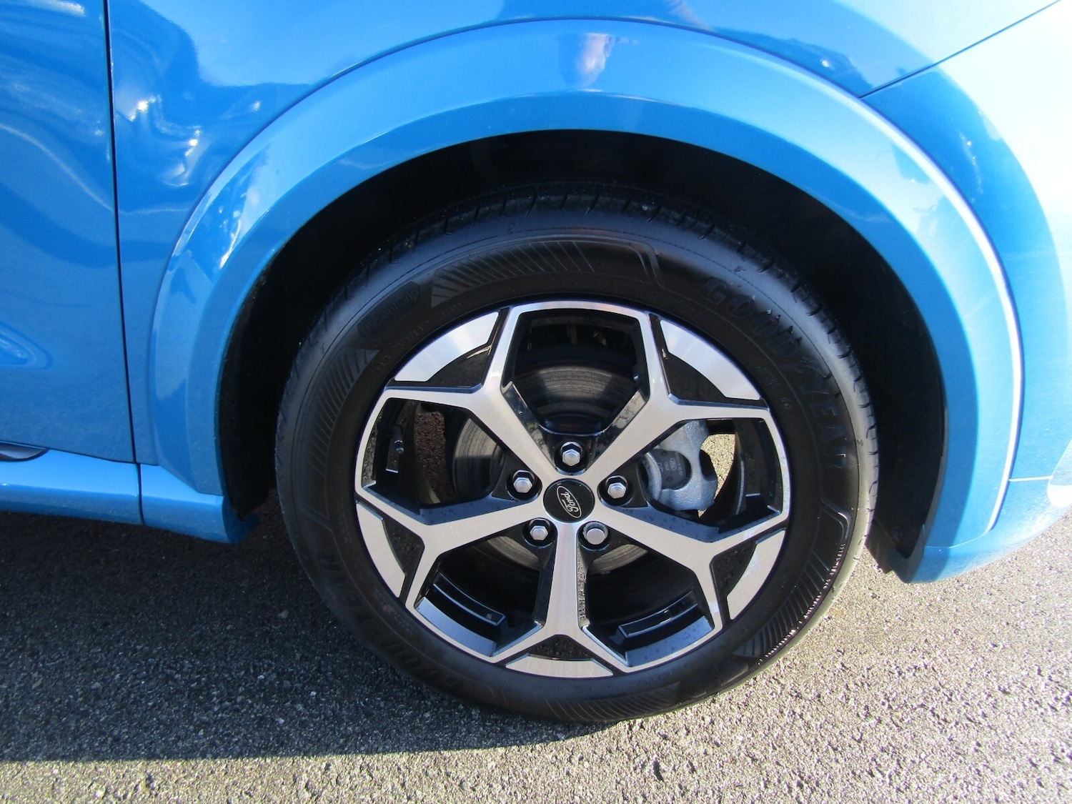 Used Ford Puma 2025 for sale - 77210239: Photo 15