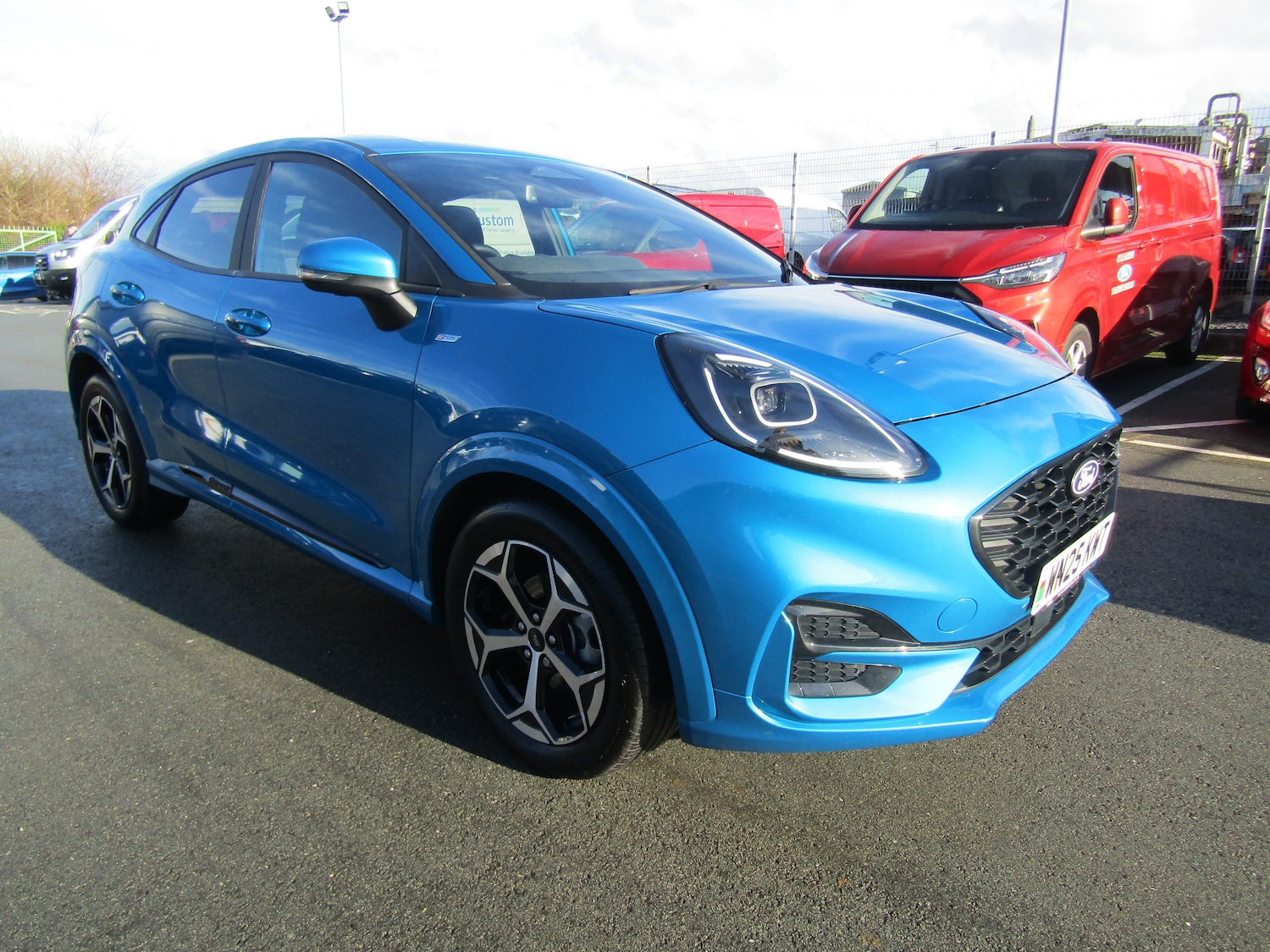 Used Ford Puma 2025 for sale - 77210239: Photo 32