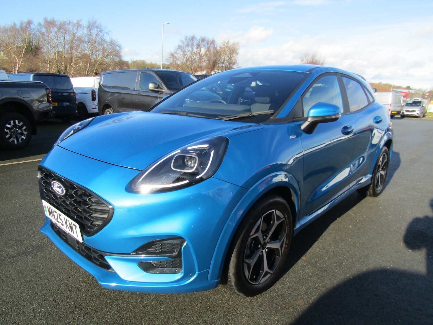 Used Ford Puma 2025 for sale - 77210239: Photo 6