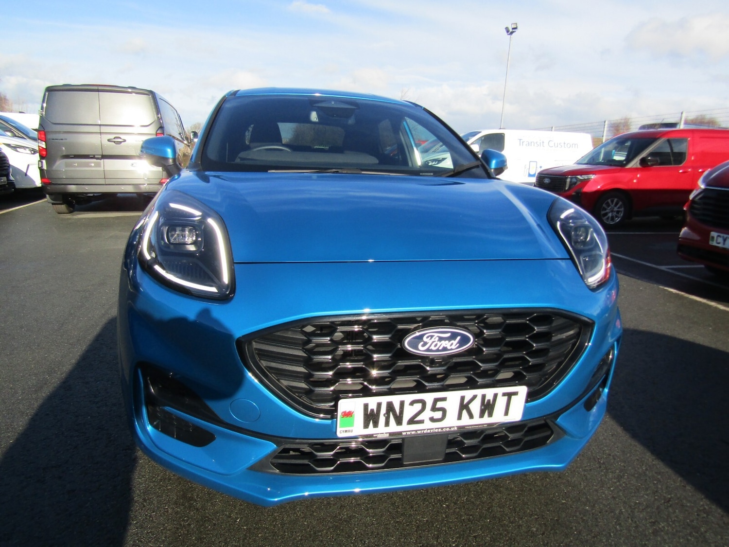 Used Ford Puma 2025 for sale - 77210239: Photo 7