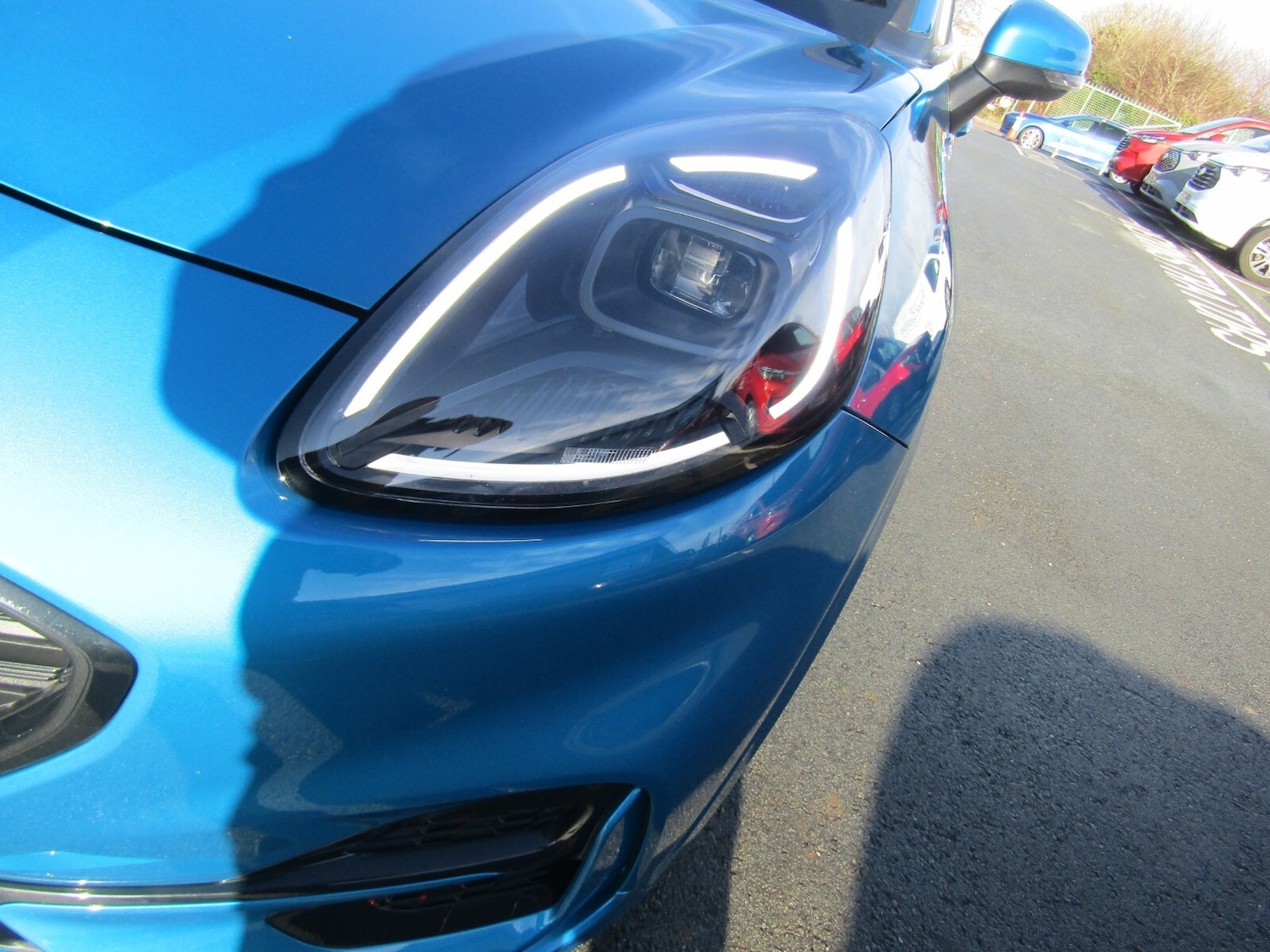 Used Ford Puma 2025 for sale - 77210239: Photo 8