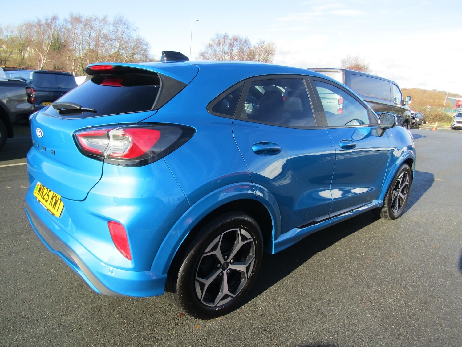 Used Ford Puma 2025 for sale - 77210239: Photo 9