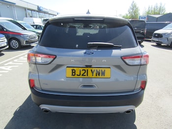Used Ford Kuga 2021 for sale - 75467259: Photo