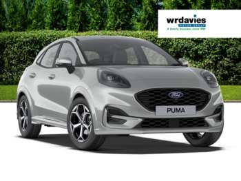 2024 - 1.0T EcoBoost Hybrid mHEV ST-Line 5dr DCT Auto
