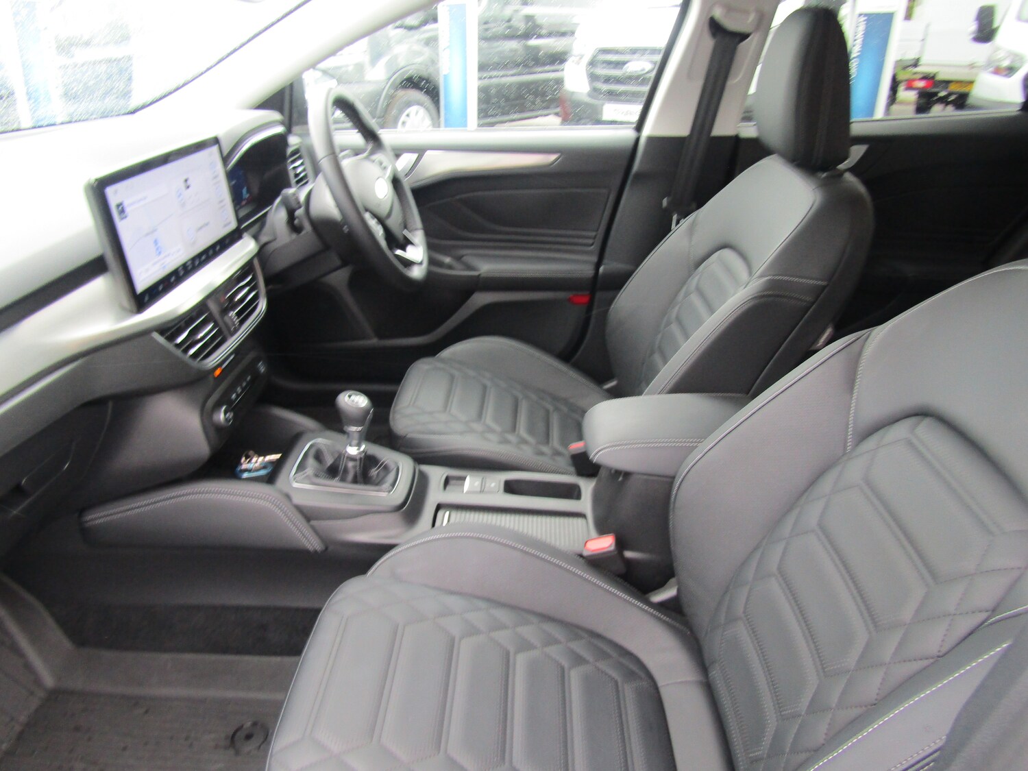 Used Ford Focus 2023 for sale - 76276818: Photo 11