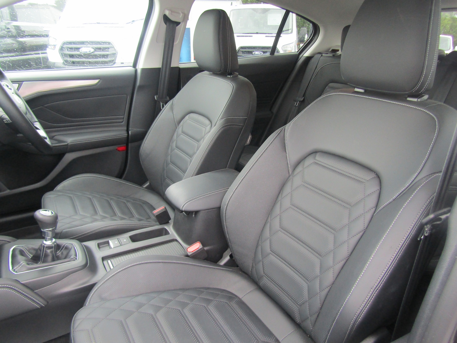 Used Ford Focus 2023 for sale - 76276818: Photo 12