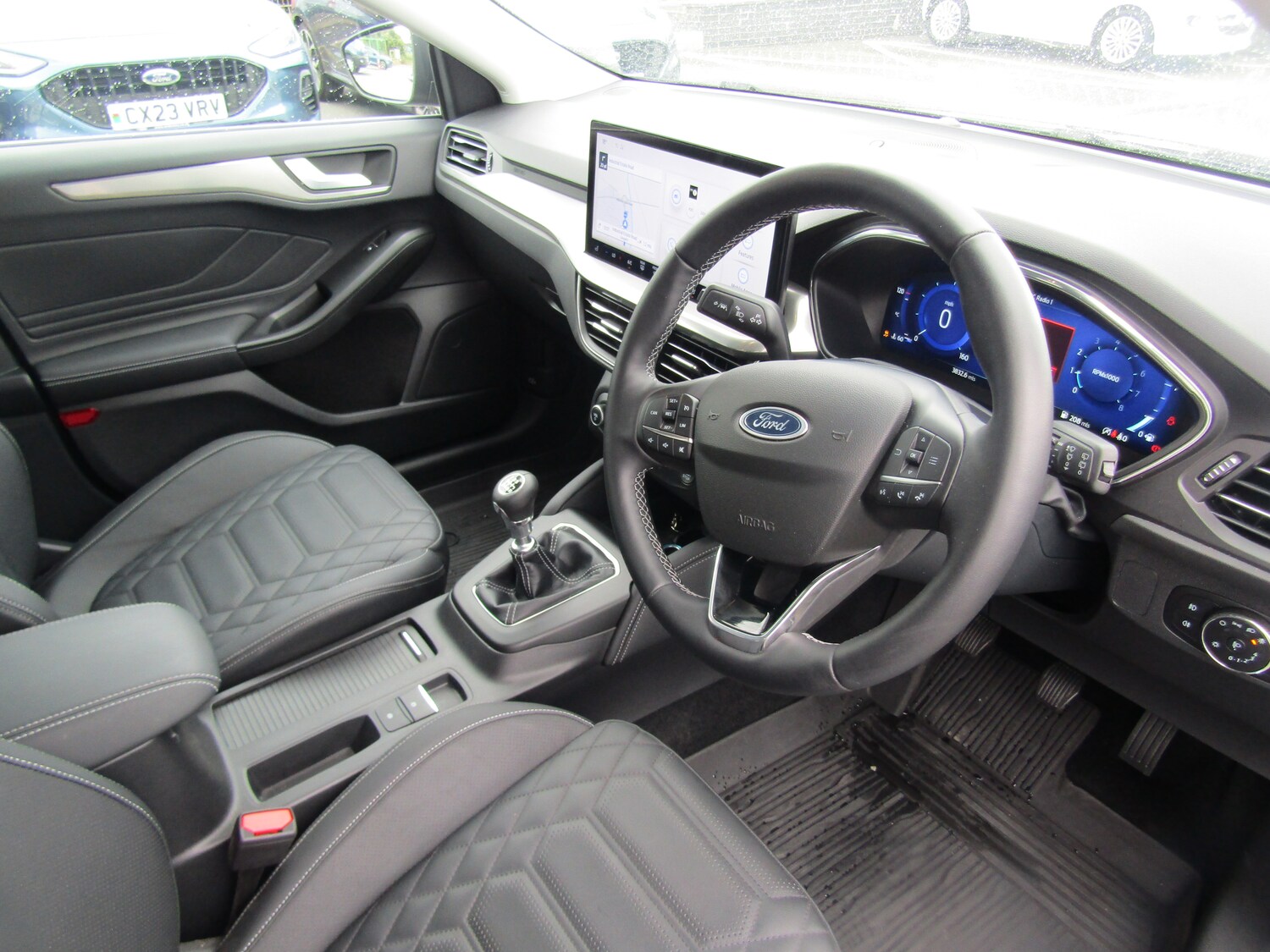 Used Ford Focus 2023 for sale - 76276818: Photo 14