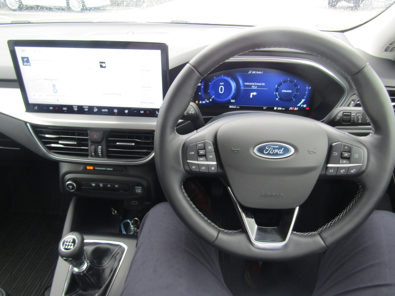 Used Ford Focus 2023 for sale - 76276818: Photo 15