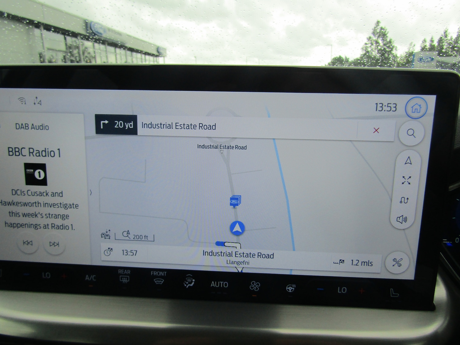 Used Ford Focus 2023 for sale - 76276818: Photo 18