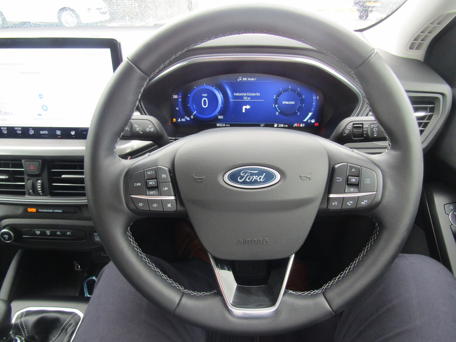 Used Ford Focus 2023 for sale - 76276818: Photo 20