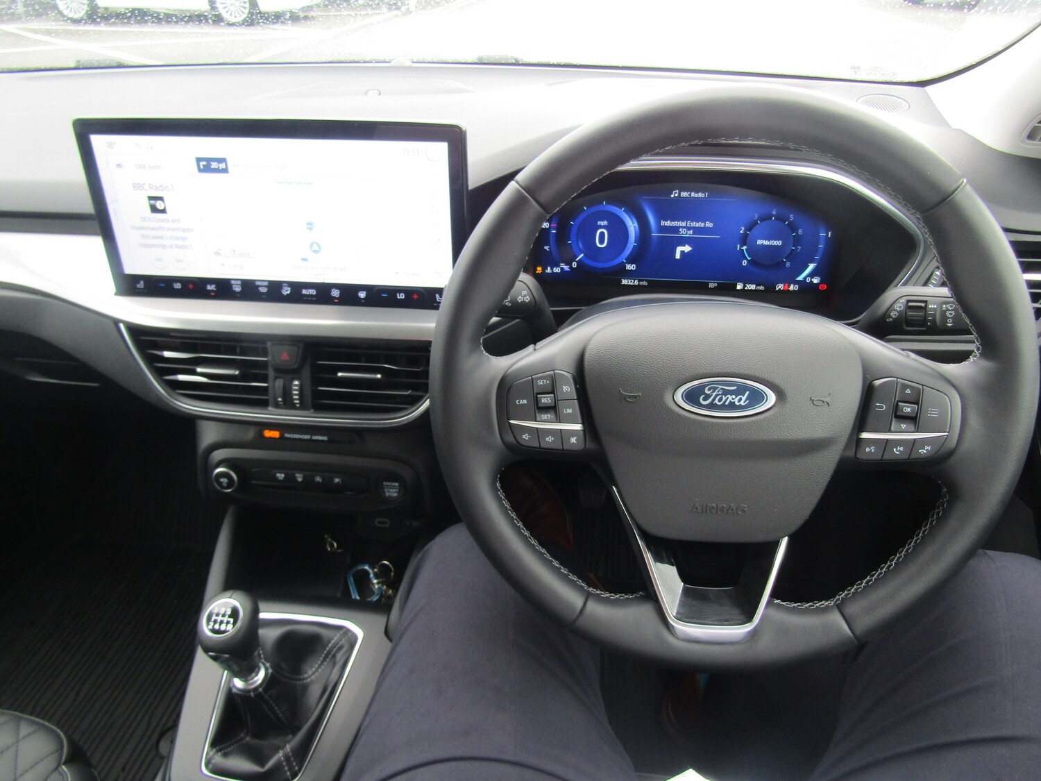 Used Ford Focus 2023 for sale - 76276818: Photo 23