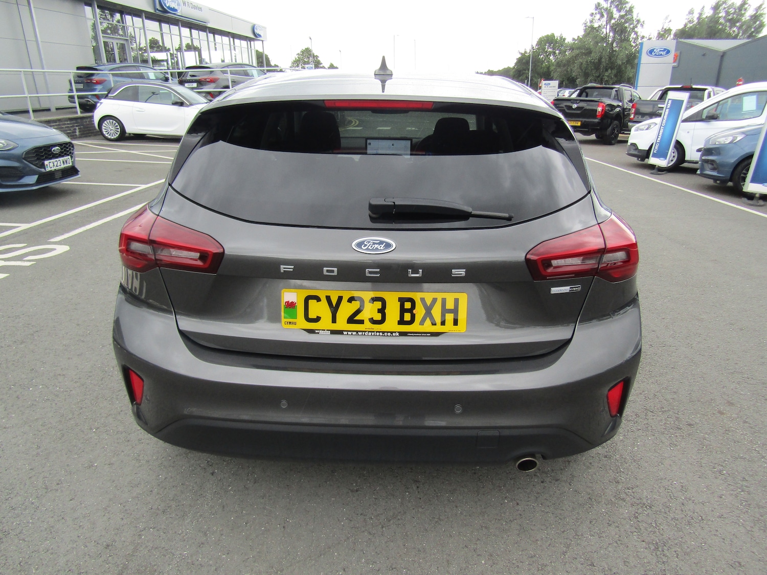 Used Ford Focus 2023 for sale - 76276818: Photo 4