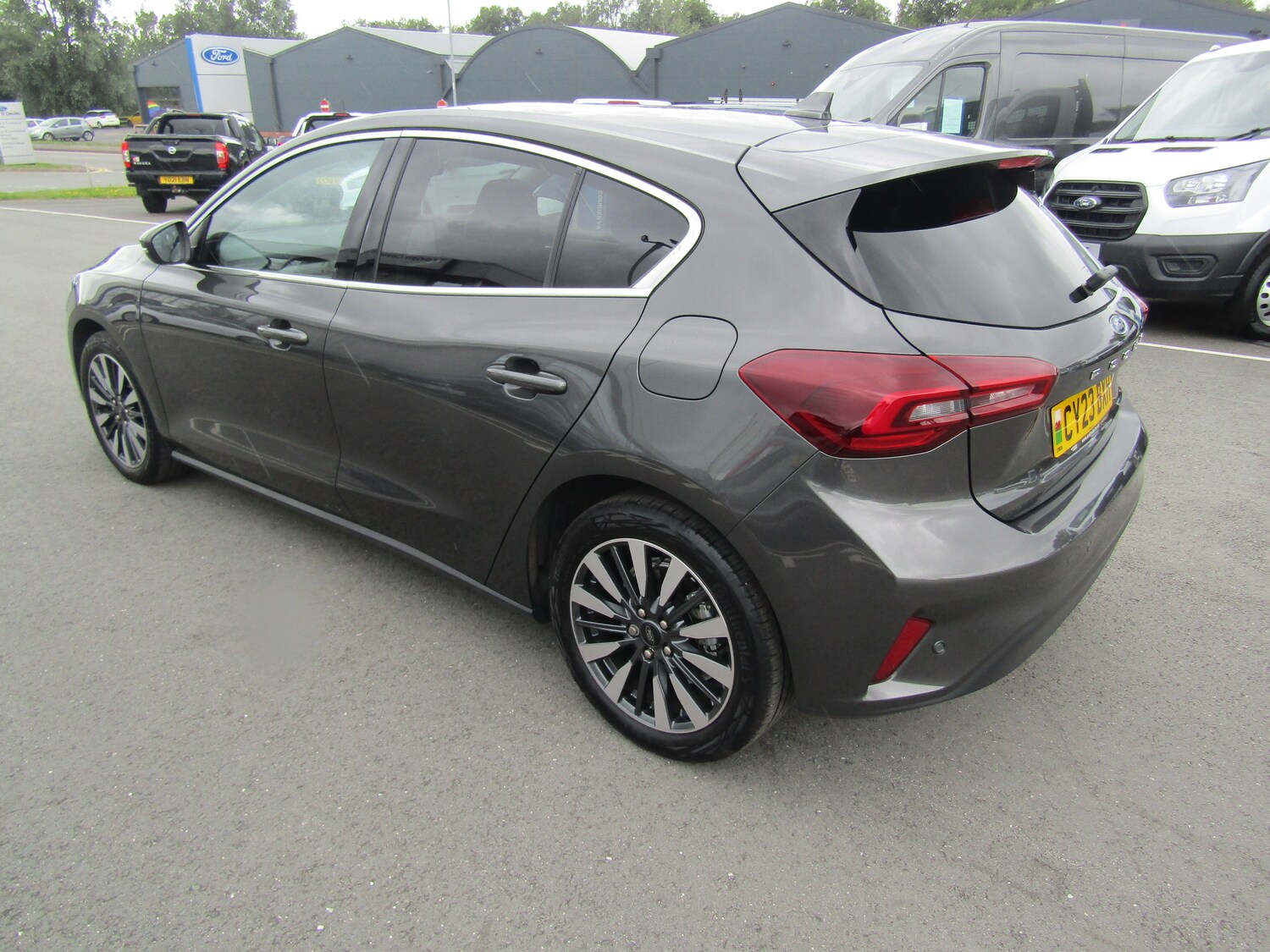 Used Ford Focus 2023 for sale - 76276818: Photo 5