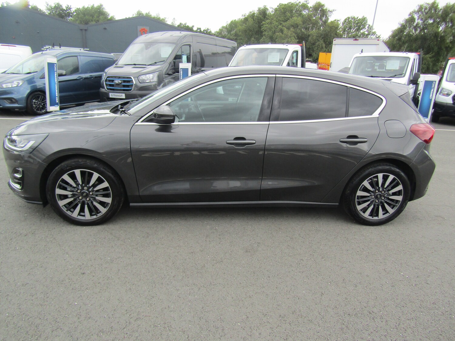 Used Ford Focus 2023 for sale - 76276818: Photo 6