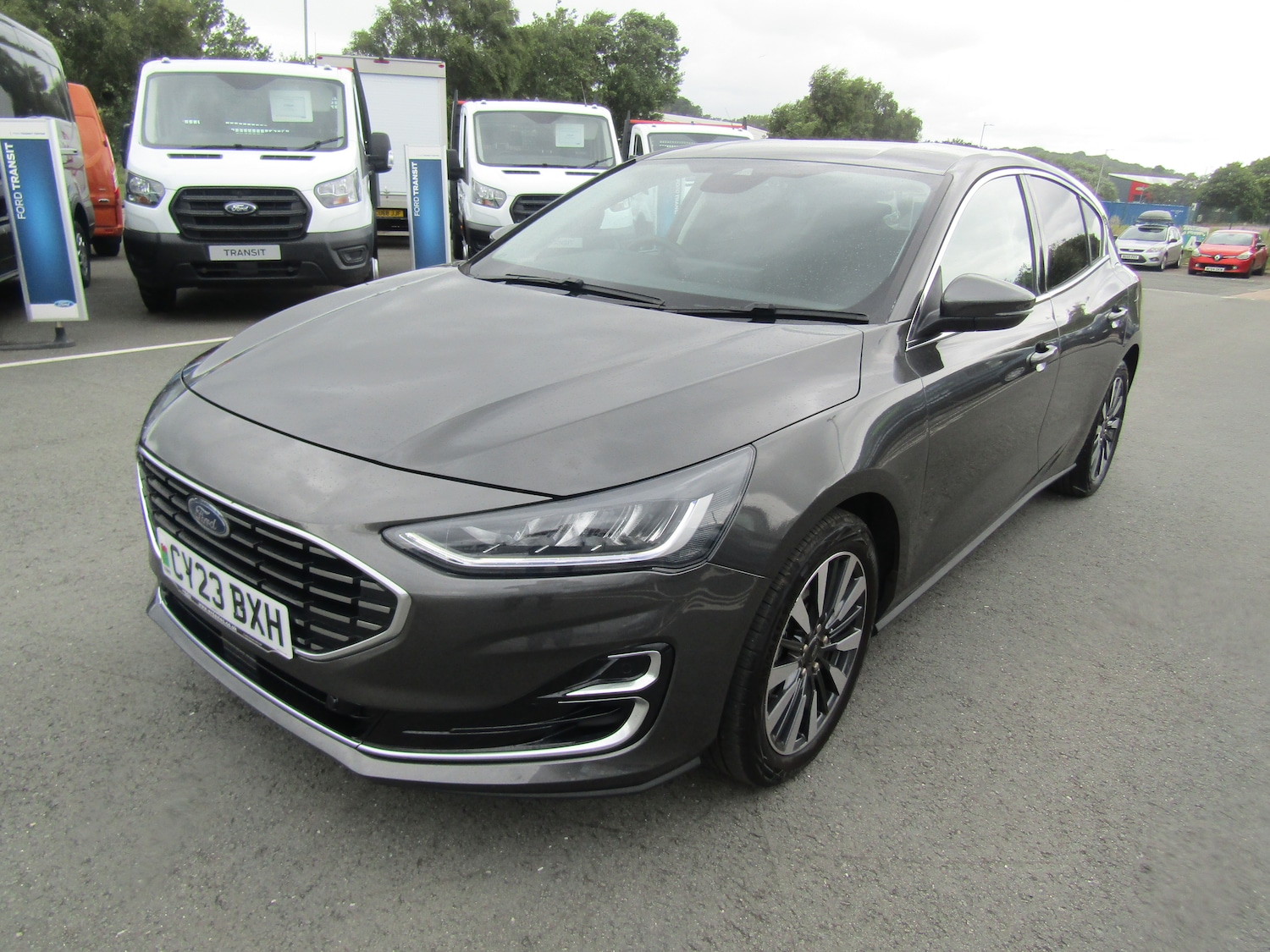 Used Ford Focus 2023 for sale - 76276818: Photo 7