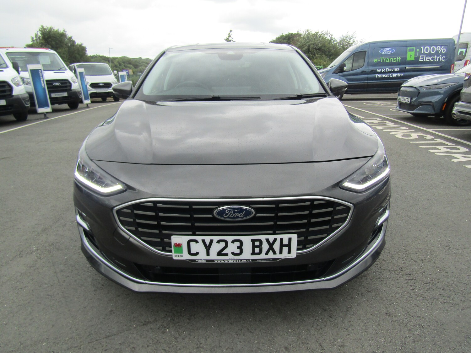 Used Ford Focus 2023 for sale - 76276818: Photo 8