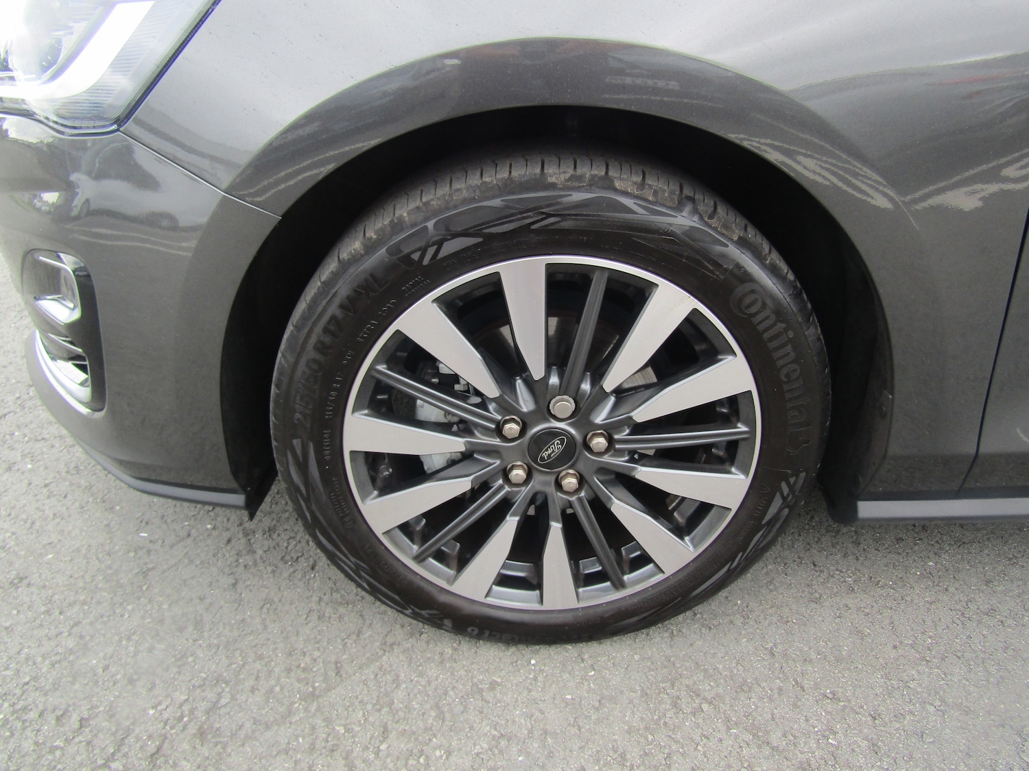 Used Ford Focus 2023 for sale - 76276818: Photo 9