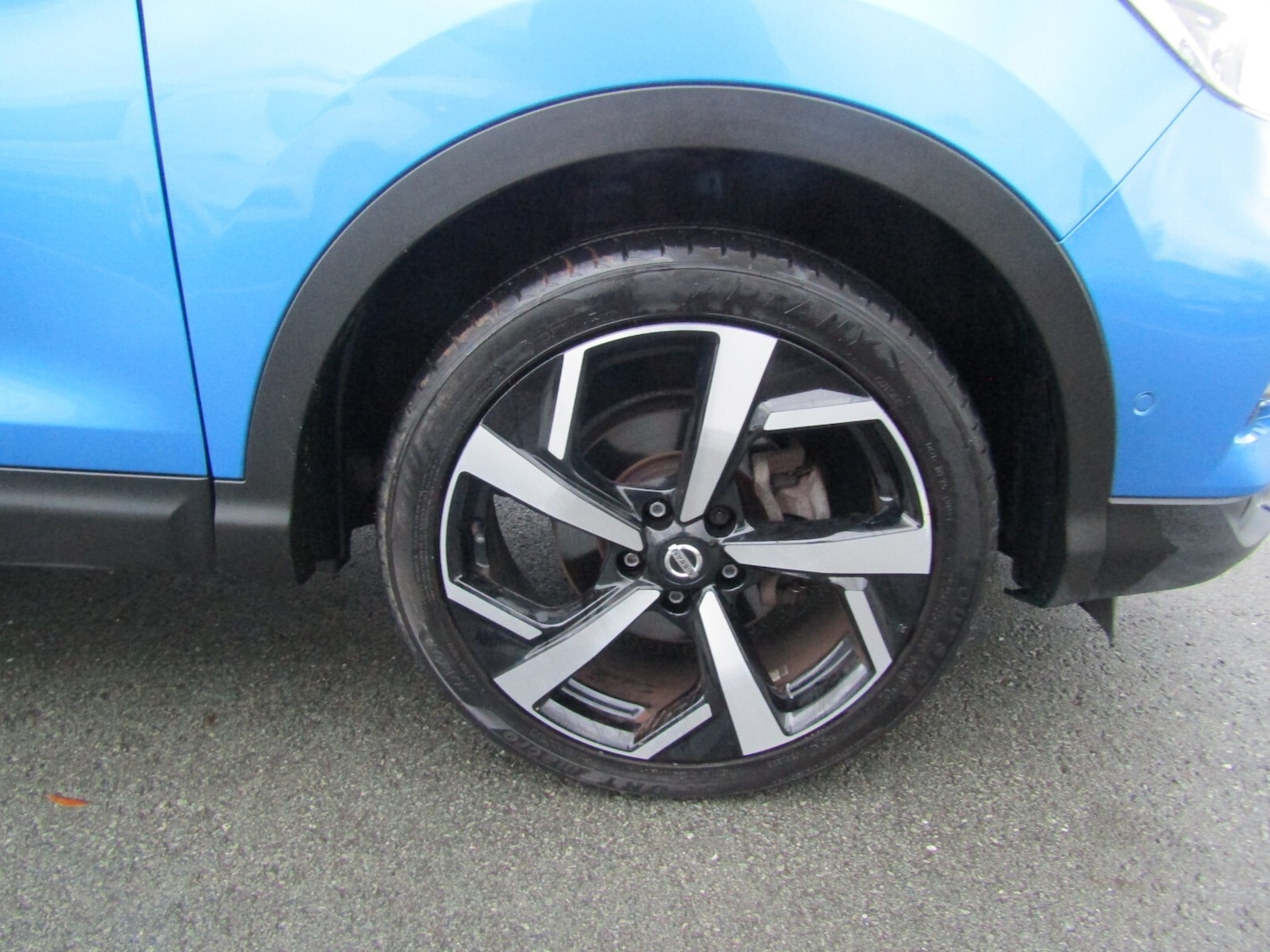 Used Nissan Qashqai 2017 for sale - 76487335: Photo 10