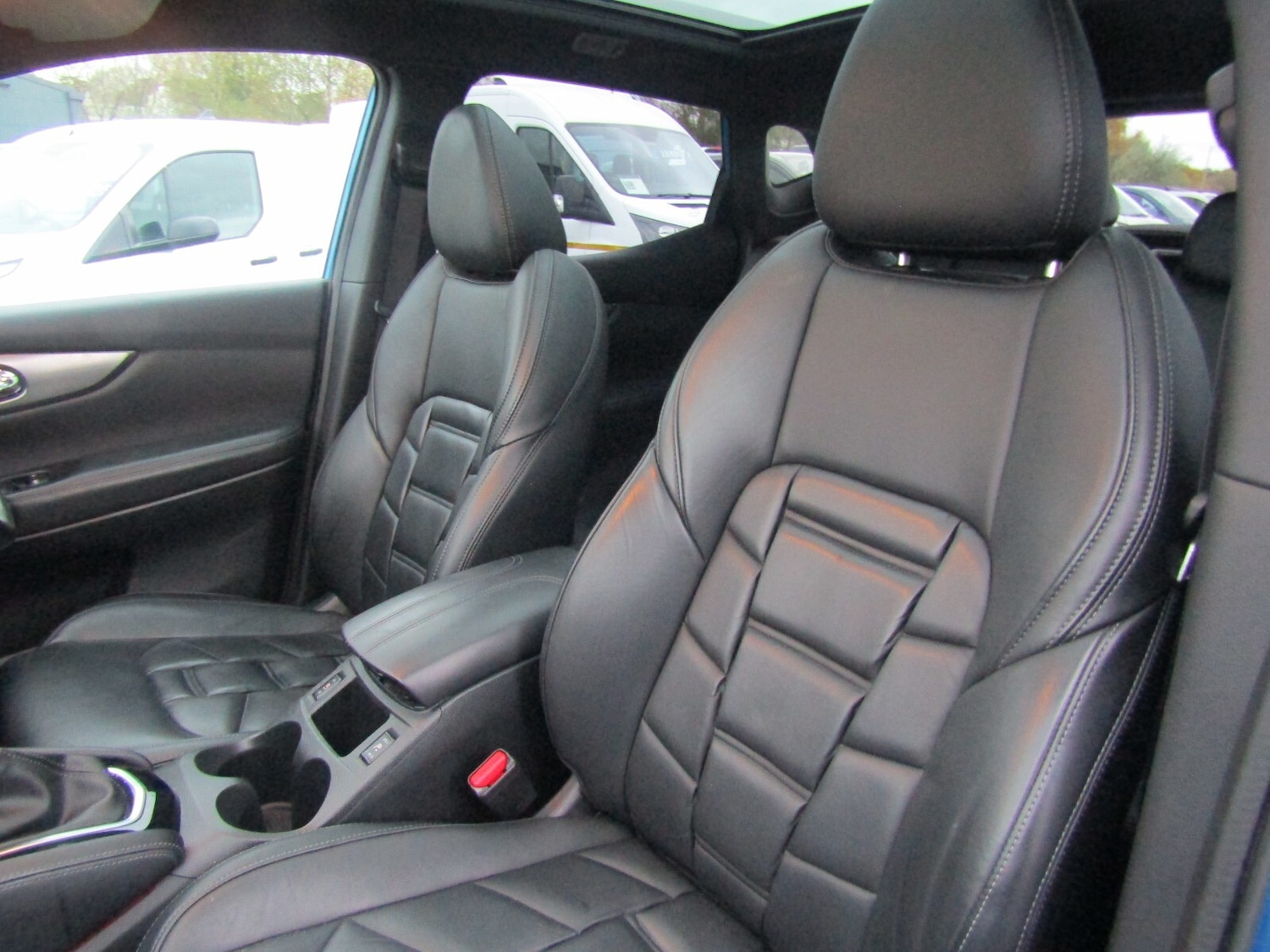 Used Nissan Qashqai 2017 for sale - 76487335: Photo 12