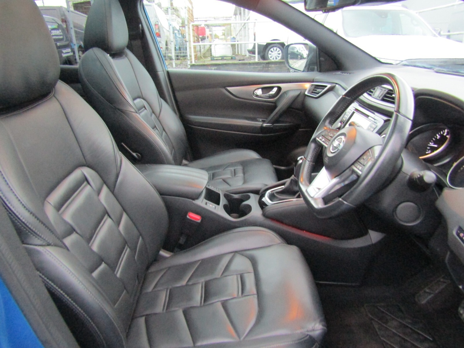 Used Nissan Qashqai 2017 for sale - 76487335: Photo 18