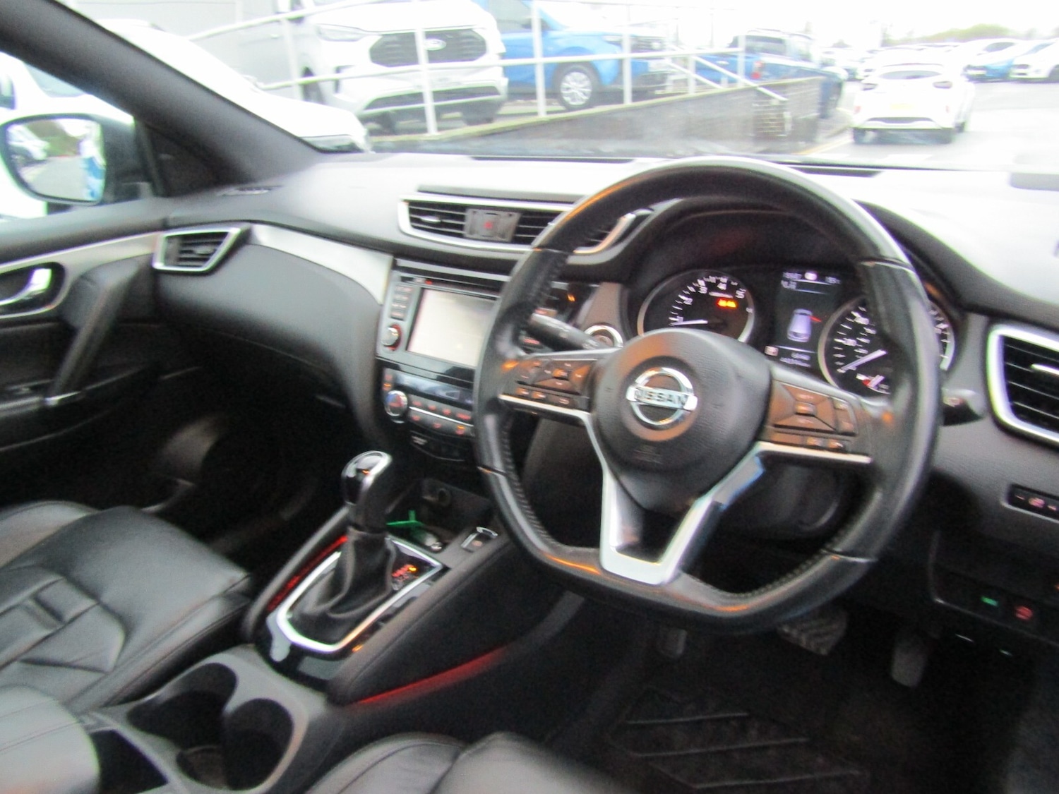 Used Nissan Qashqai 2017 for sale - 76487335: Photo 20