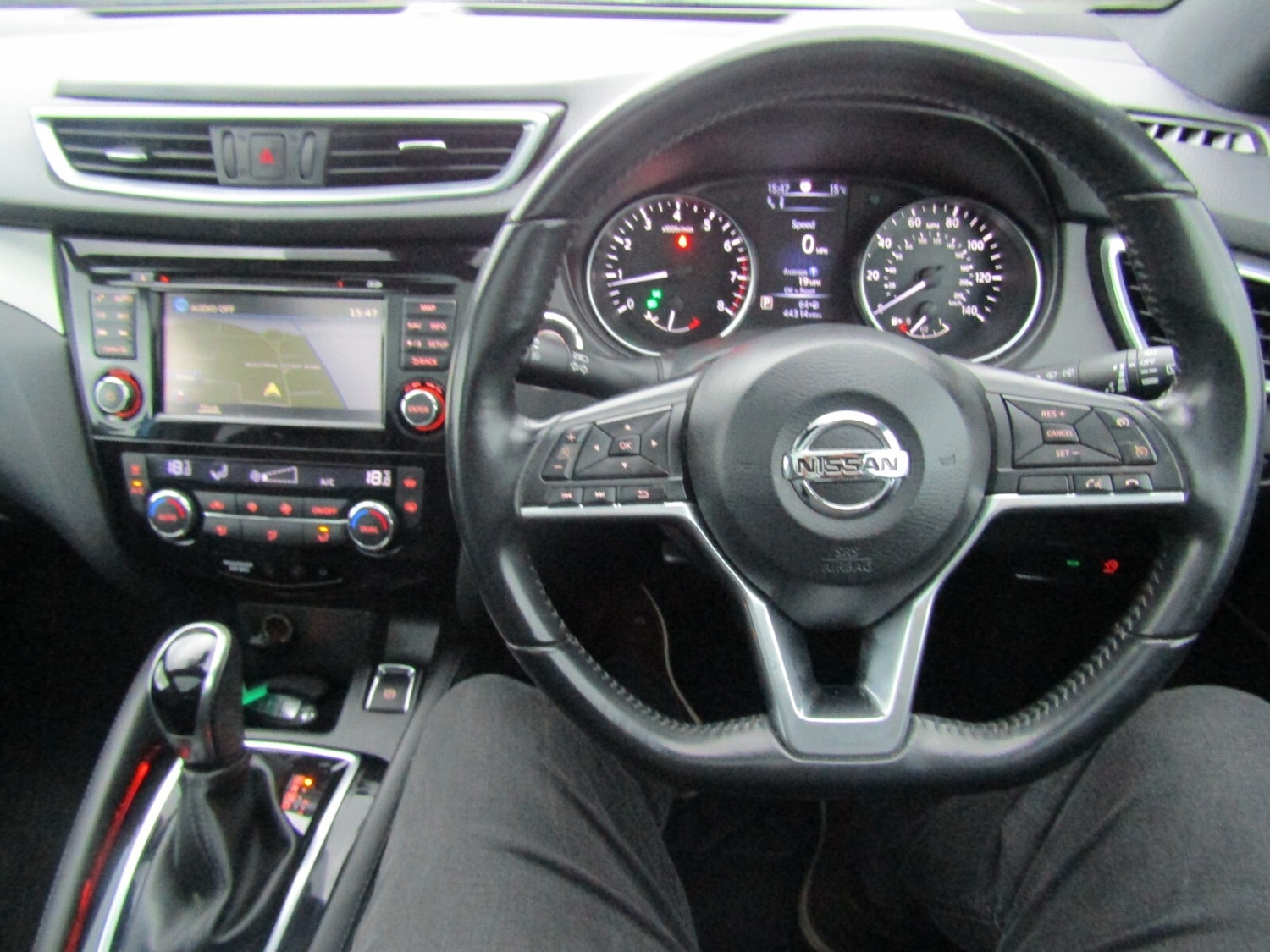 Used Nissan Qashqai 2017 for sale - 76487335: Photo 21