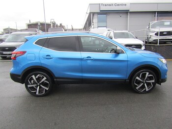 Used Nissan Qashqai 2017 for sale - 76487335: Photo