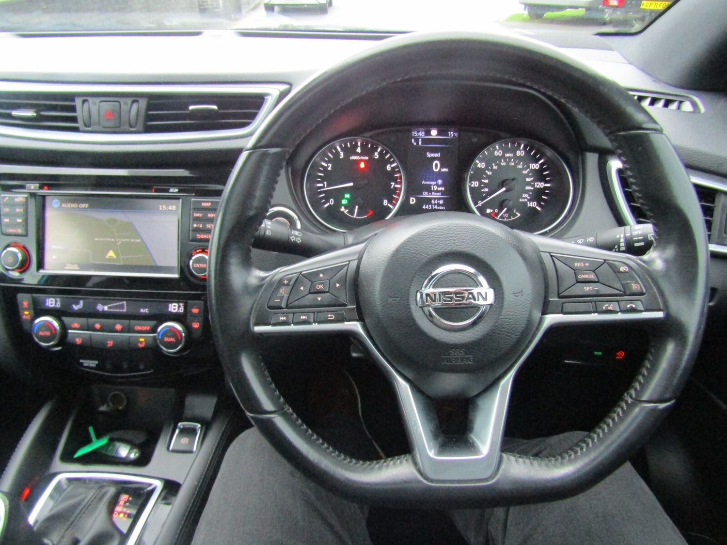 Used Nissan Qashqai 2017 for sale - 76487335: Photo 31