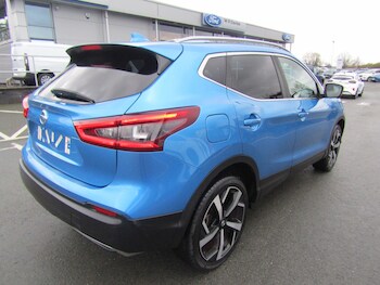 Used Nissan Qashqai 2017 for sale - 76487335: Photo