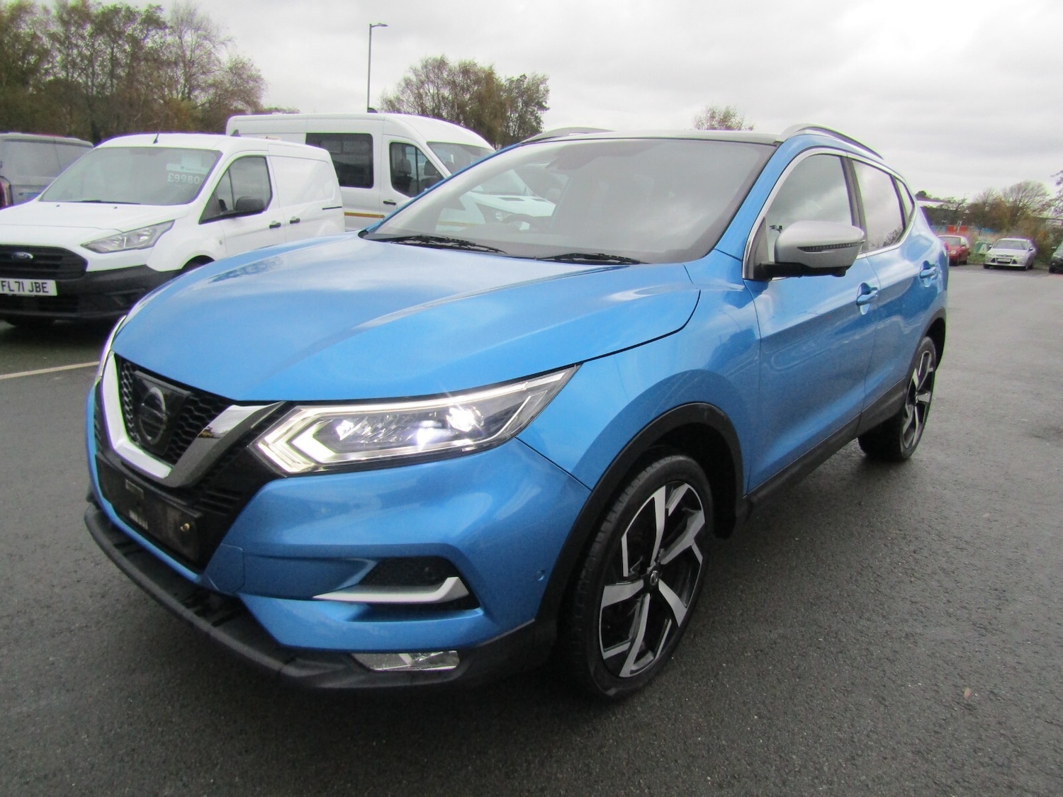 Used Nissan Qashqai 2017 for sale - 76487335: Photo 6