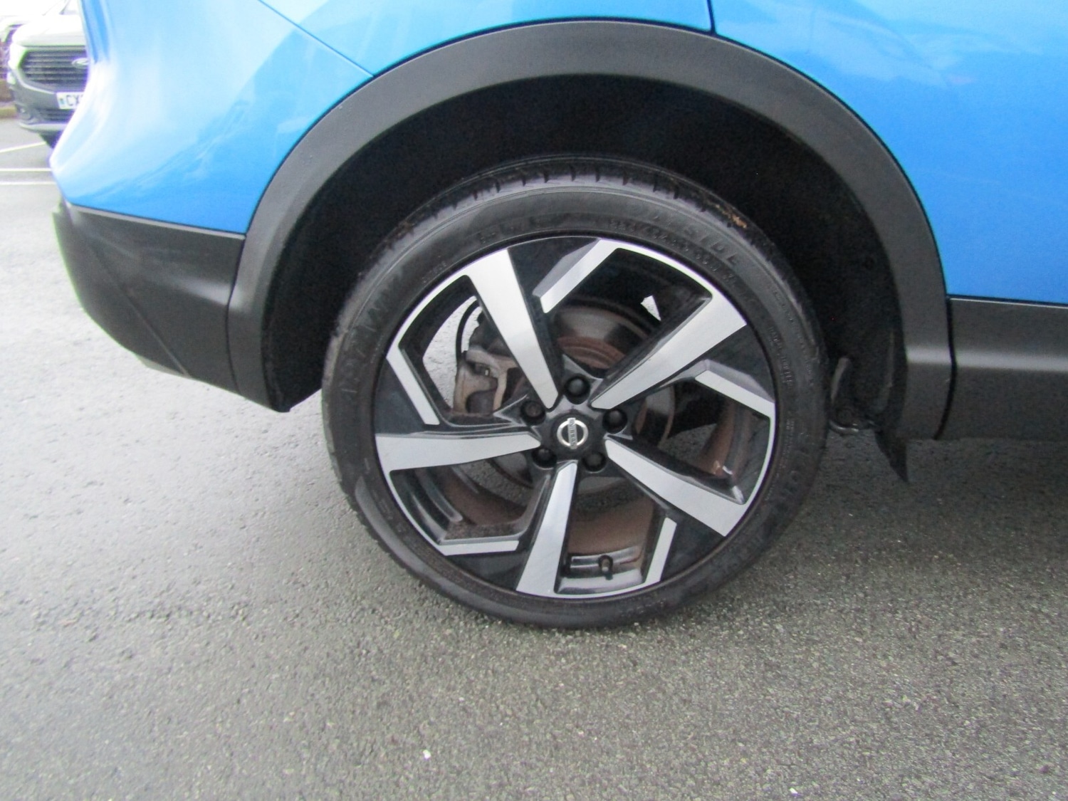 Used Nissan Qashqai 2017 for sale - 76487335: Photo 9