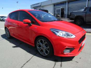 2020 - 1.0 EcoBoost Hybrid mHEV 125 ST-Line Edition 5dr