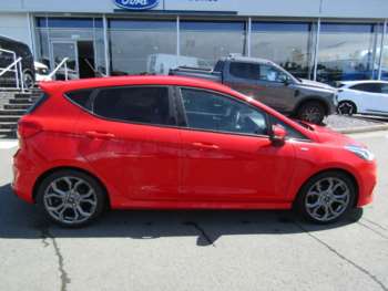 Used Ford Fiesta 2020 for sale - 74661337: Photo
