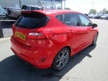 Used Ford Fiesta 2020 for sale - 74661337: Photo