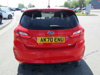 Used Ford Fiesta 2020 for sale - 74661337: Photo