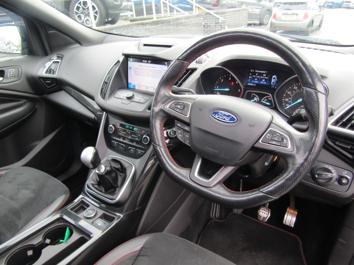 Used Ford Kuga 2019 for sale - 76338773: Photo 18