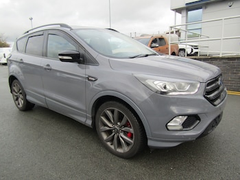 2019 - 2.0 TDCi 180 ST-Line Edition 5dr - Glass Pan Roof / Sat Nav
