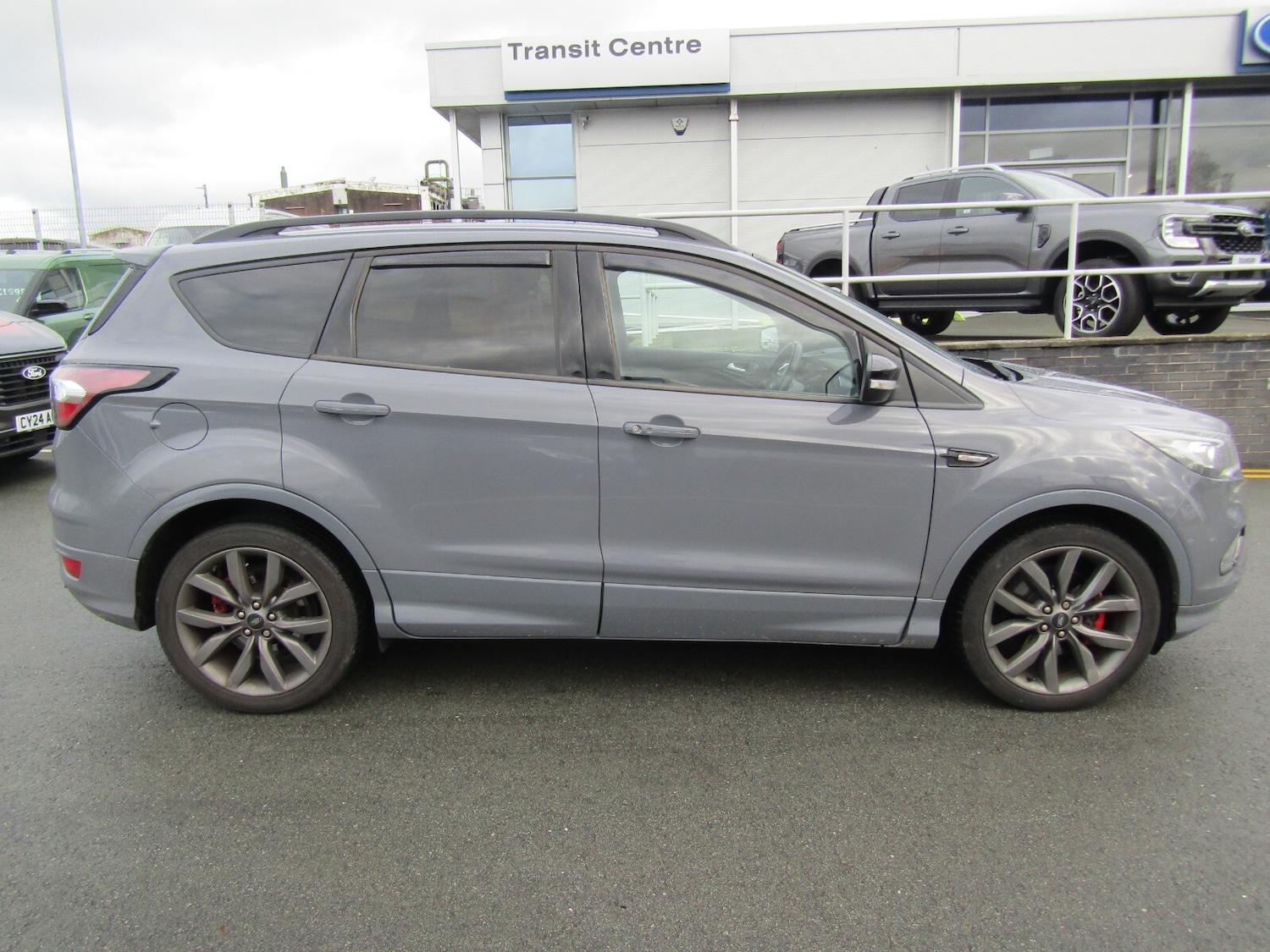 Used Ford Kuga 2019 for sale - 76338773: Photo 2