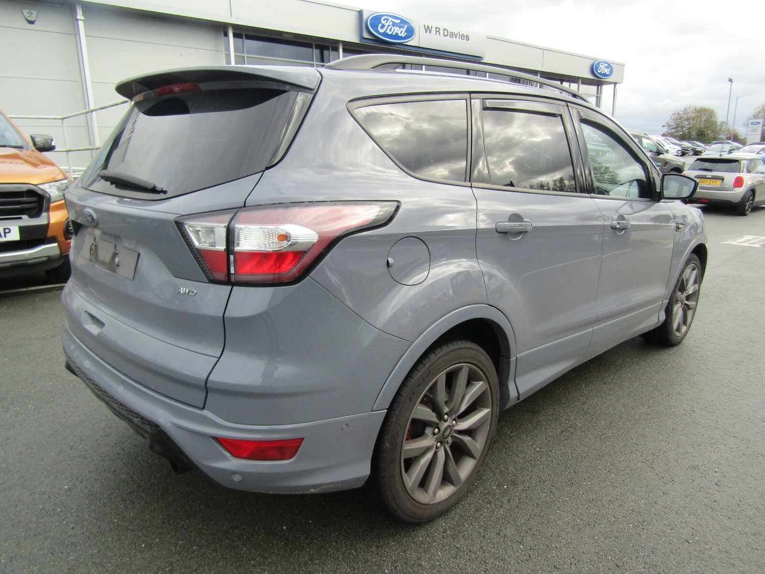 Used Ford Kuga 2019 for sale - 76338773: Photo 3
