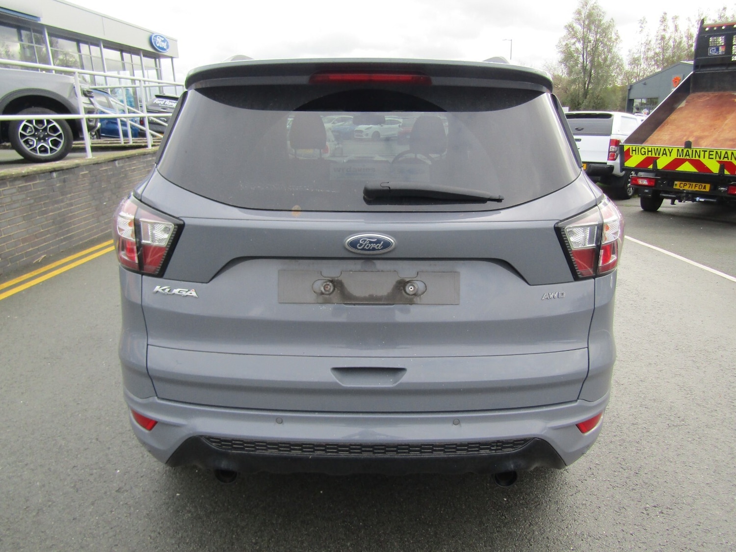 Used Ford Kuga 2019 for sale - 76338773: Photo 4