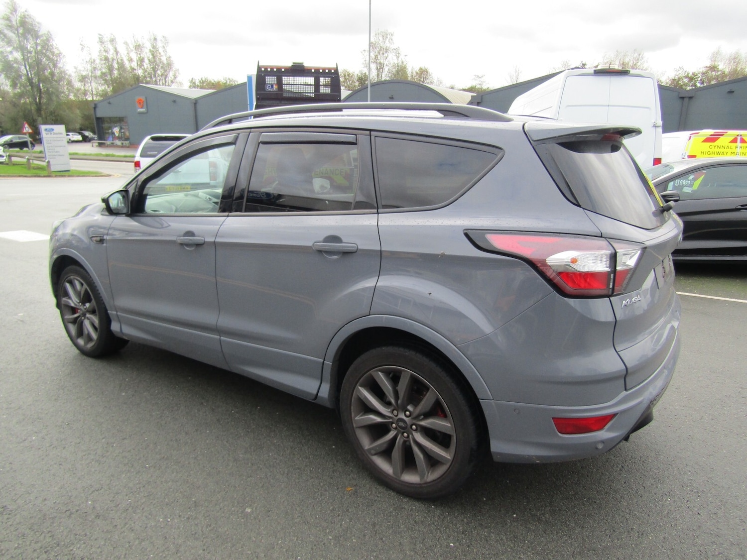 Used Ford Kuga 2019 for sale - 76338773: Photo 5