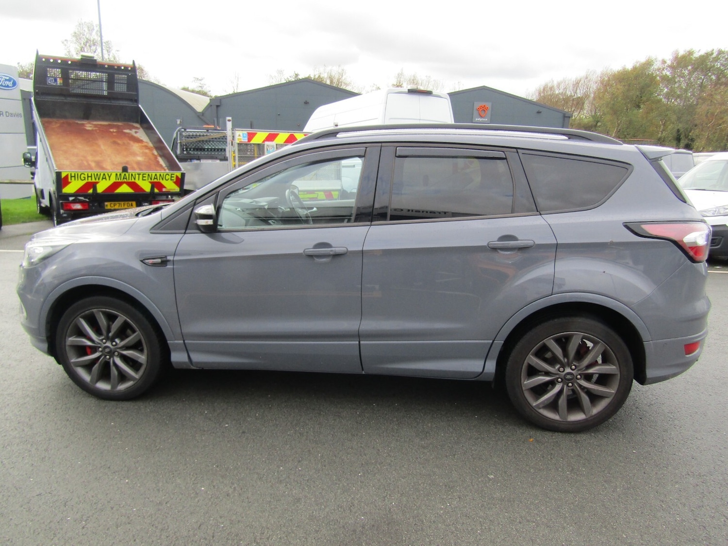 Used Ford Kuga 2019 for sale - 76338773: Photo 6