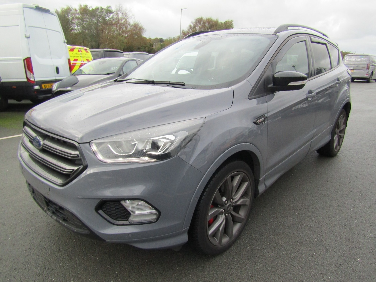 Used Ford Kuga 2019 for sale - 76338773: Photo 7